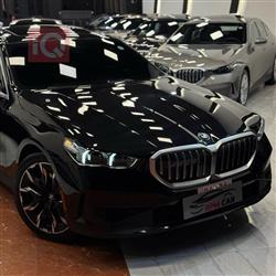 بي ام دبليو الفئة 5